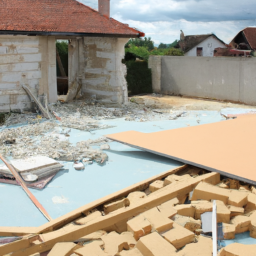 Surélévation de Maison : Ajouter une Suite pour les Grands-Parents Illzach